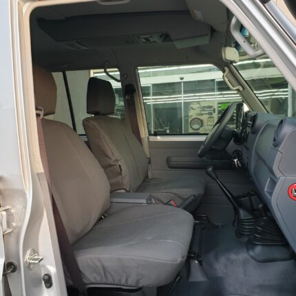 FRONT BUCKET SEATS LC71/LC76/LC78/LC79 2007+