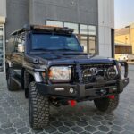 TOYOTA LC71/LC76/LC78/LC79 2007- 2023 PREMIUM DELUXE BULL BAR - Image 3