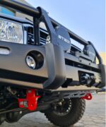 TOYOTA LC71/LC76/LC78/LC79 2007- 2023 PREMIUM DELUXE BULL BAR - Image 9