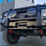 TOYOTA LC71/LC76/LC78/LC79 2007- 2023 PREMIUM DELUXE BULL BAR - Image 8