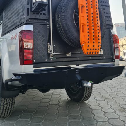 D-MAX 2012-2019 REAR PROTECTION TOW BAR