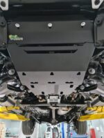 lc200 2016+ PREMIUM UNDERBODY PROTECTION - Image 2