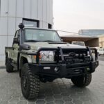 TOYOTA LC71/LC76/LC78/LC79 2007- 2023 PREMIUM DELUXE BULL BAR - Image 7