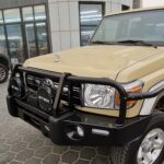 TOYOTA LC71/LC76/LC78/LC79 2007+ DELUXE BULL BAR - Image 3