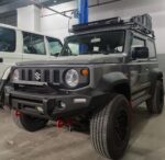 SUZUKI JIMNY GJ2018+ JIMNY BULL BAR - Image 3