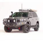 TOYOTA LC200 2016+ PREMIUM DELUXE BULL BAR - Image 2