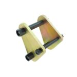 LC60/LC70/LC73/LC74/LC75 FRONT Drivers Side GREASABLE SHACKLE - Image 5