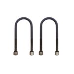 LC79 REAR Extra Long U-BOLT KIT - Image 2
