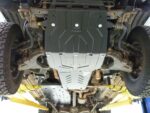 TOYOTA LC200 2007-2015 UNDERBODY PROTECTION