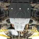 TOYOTA LC200 2007-2015 UNDERBODY PROTECTION