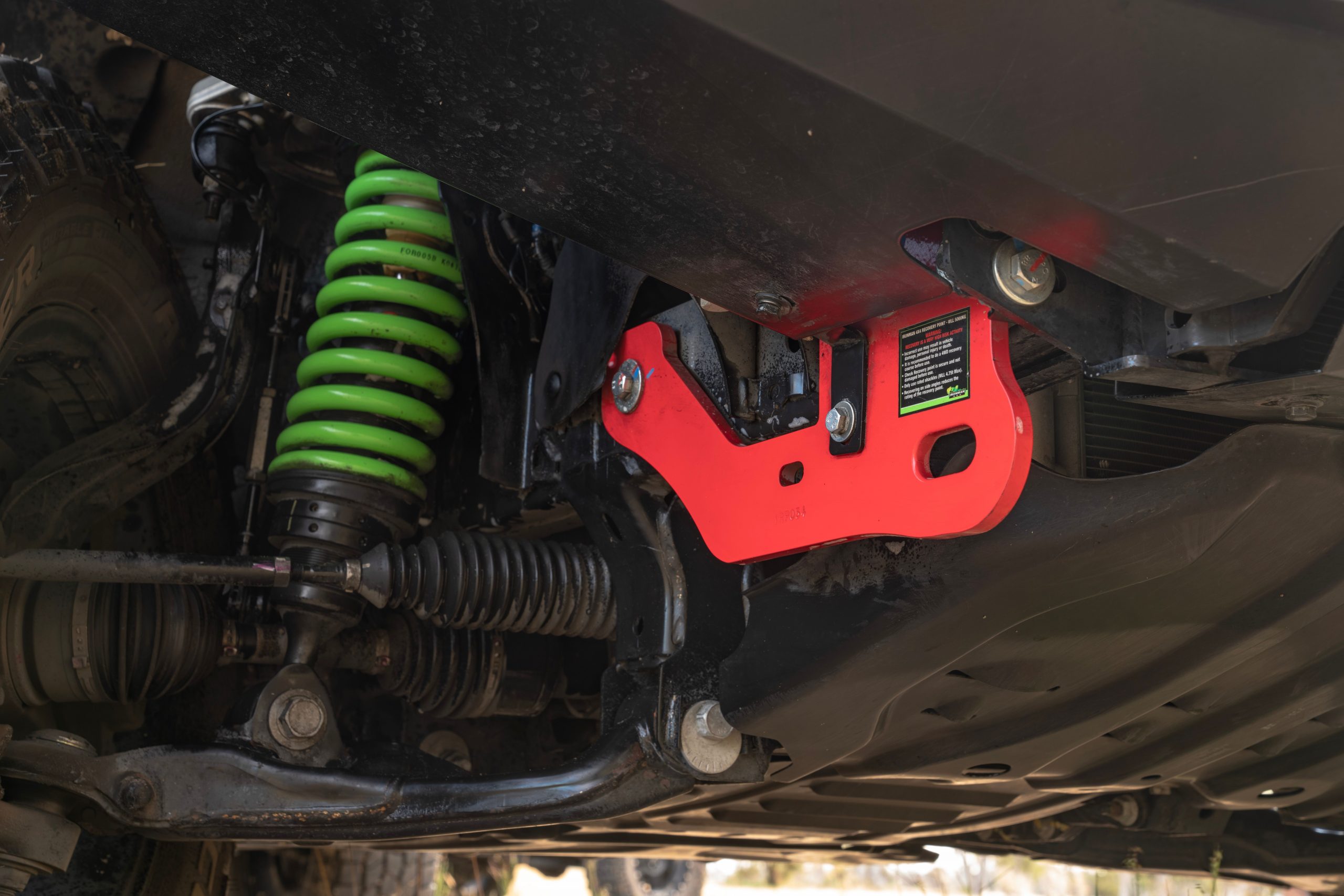 5Ld0wEUA-scaled RANGER 2012-2022 RECOVERY POINT (PAIR) - Image 1