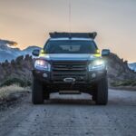 TOYOTA PRADO 150 LEXUS GX460 2018+ PREMIUM BULL BAR - Image 6