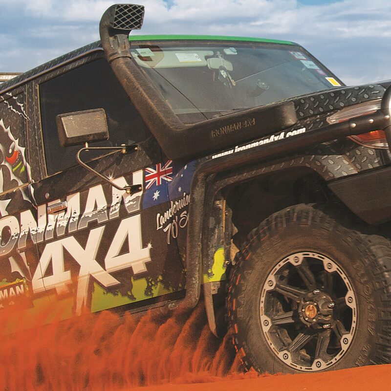 SNORKEL LC71/LC76/LC78/LC79 UR OFFROAD UAE