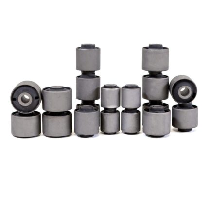 Y61 PICKUP 2000+ BUSHING KIT WITH OFFSET RADIUS ARM BUSHINGS