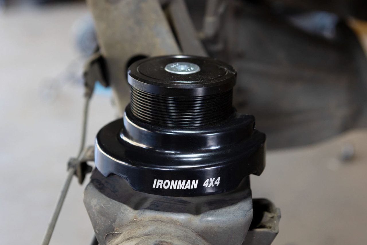 REAR AIRBAG DELETE KIT PRADO / LEXUS GX470 / GX460 / 4RUNNER - Image 8