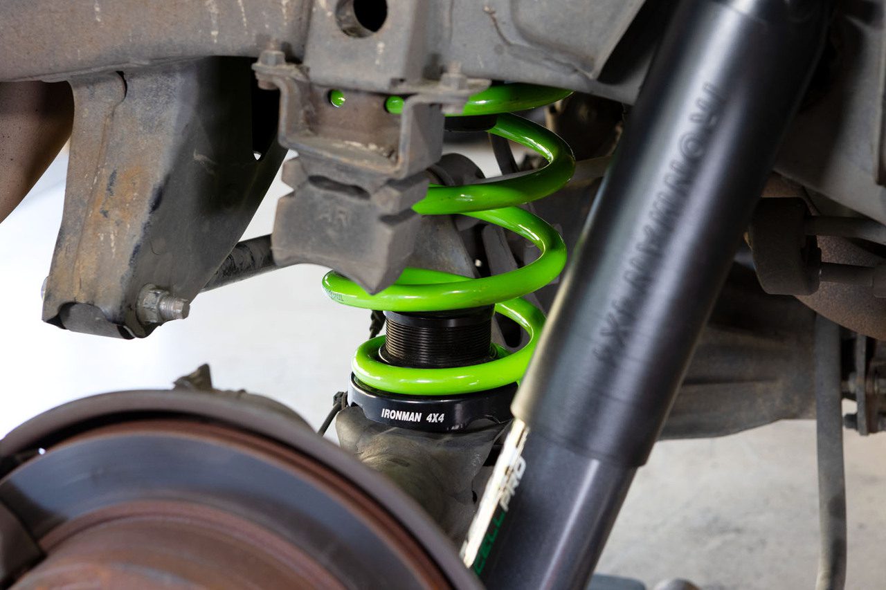 REAR AIRBAG DELETE KIT PRADO / LEXUS GX470 / GX460 / 4RUNNER - Image 7