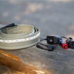 AWNING 12V LED LIGHT STRIP AND DIMMER SET