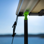 AWNING 2.5M (L) X 2.5M (OUT) WITH LED WITH BRACKETS - Image 10