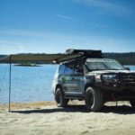 AWNING 2.5M (L) X 2.5M (OUT) WITH LED WITH BRACKETS