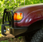 TOYOTA LC80 / LEXUS LX450 DELUXE BULL BAR - Image 5