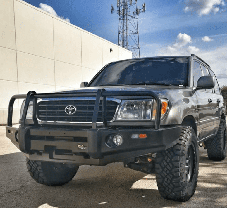 BBCD006 TOYOTA LC100/LEXUS LX470 DELUXE BULL - Image 1