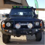 PATROL Y60 GQ DELUXE BULL BAR