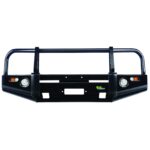 HILUX REVO (18-20) DELUXE BULL BAR - Image 4