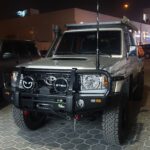 TOYOTA LC71/LC76/LC78/LC79 2007- 2023 PREMIUM DELUXE BULL BAR - Image 11