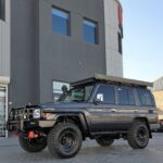 TOYOTA LC71/LC76/LC78/LC79 2007- 2023 PREMIUM DELUXE BULL BAR - Image 4