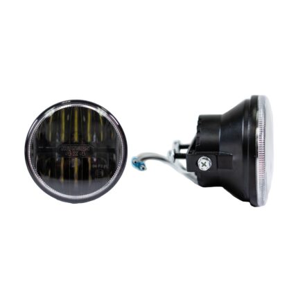 IRONMAN4X4 BUMPER LED FOG LIGHT UPGRADE (PAIR)