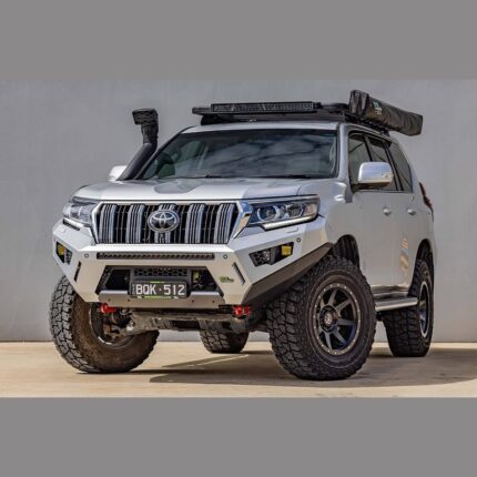 PRADO 150 RAID BULL BAR