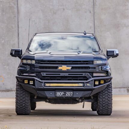 SILVERADO 1500 RAID BULL BAR 2019+