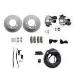 LC71/LC76/LC78/LC79 Disk Brake Conversion Kit 2013+