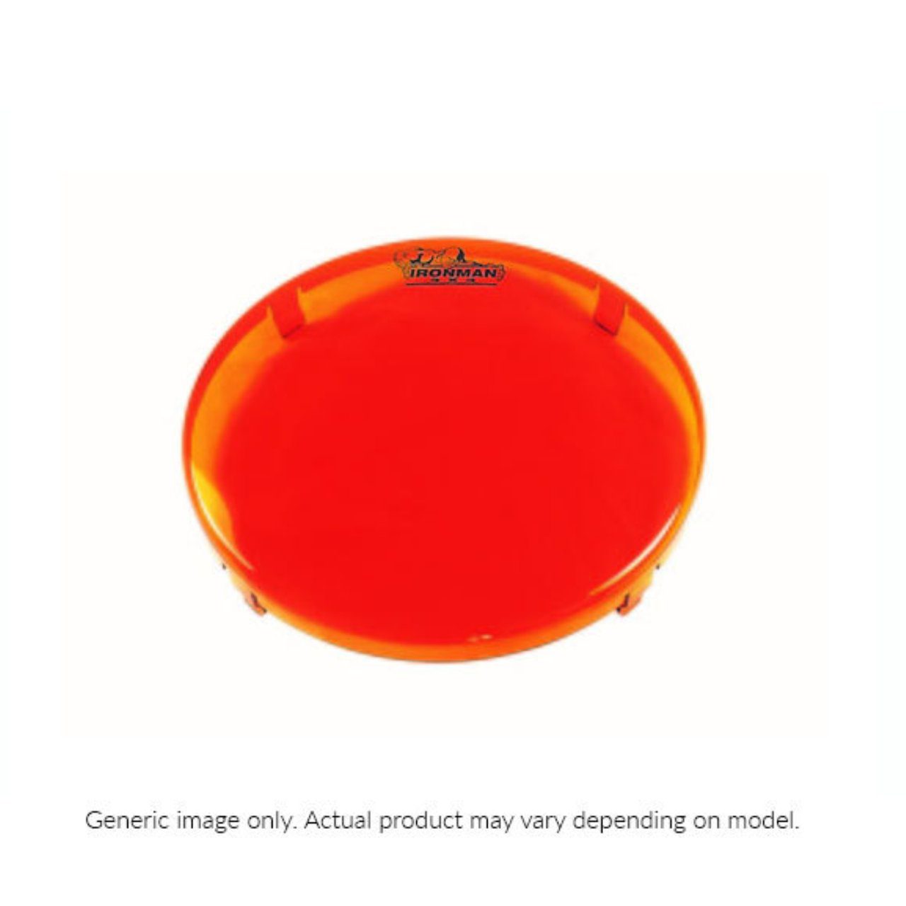 Black_Lens_Cover_1L__83500-1 7″ COMET AMBER LIGHT COVERS - Image 1
