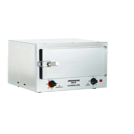 PORTABLE CAMP OVEN – 12V
