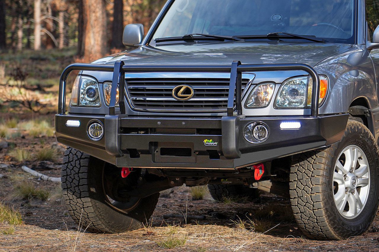TOYOTA LC100/LEXUS LX470  DELUXE BULL - Image 3
