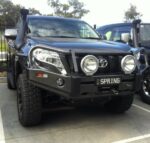 SNORKEL PRADO 150 / LEXUS GX460 - Image 2