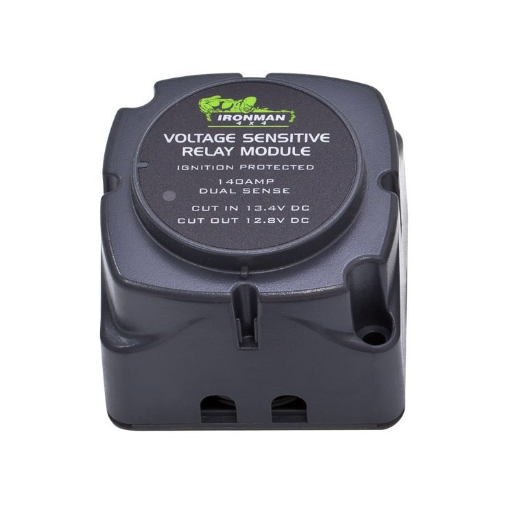 DB140 140 AMP DUAL BATTERY MANAGER - Image 1