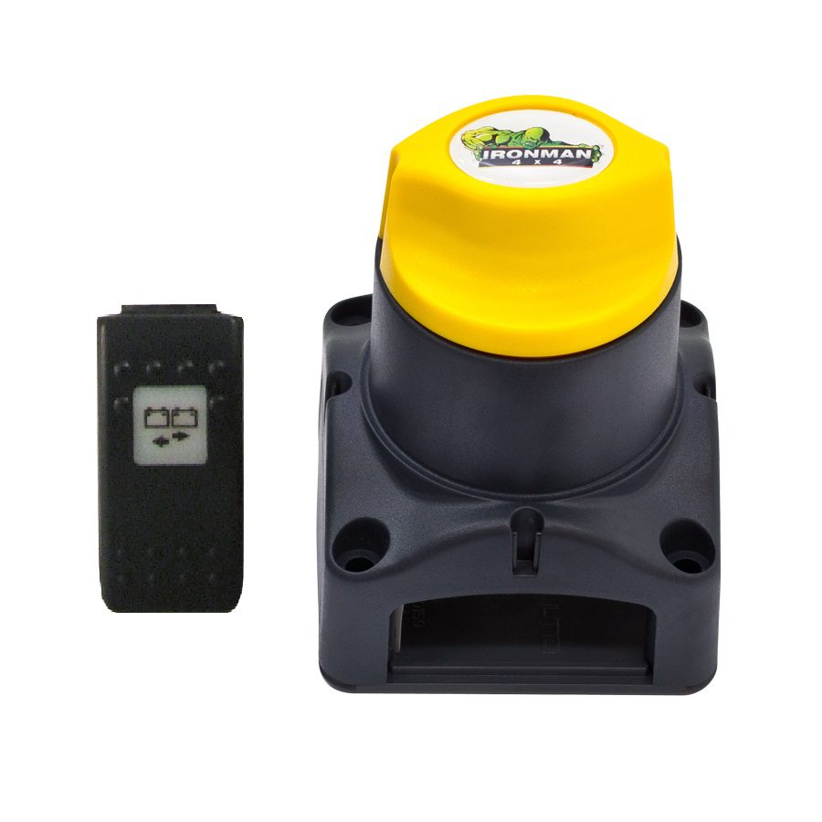 DB270 275 AMP BATTERY MANAGER - Image 1