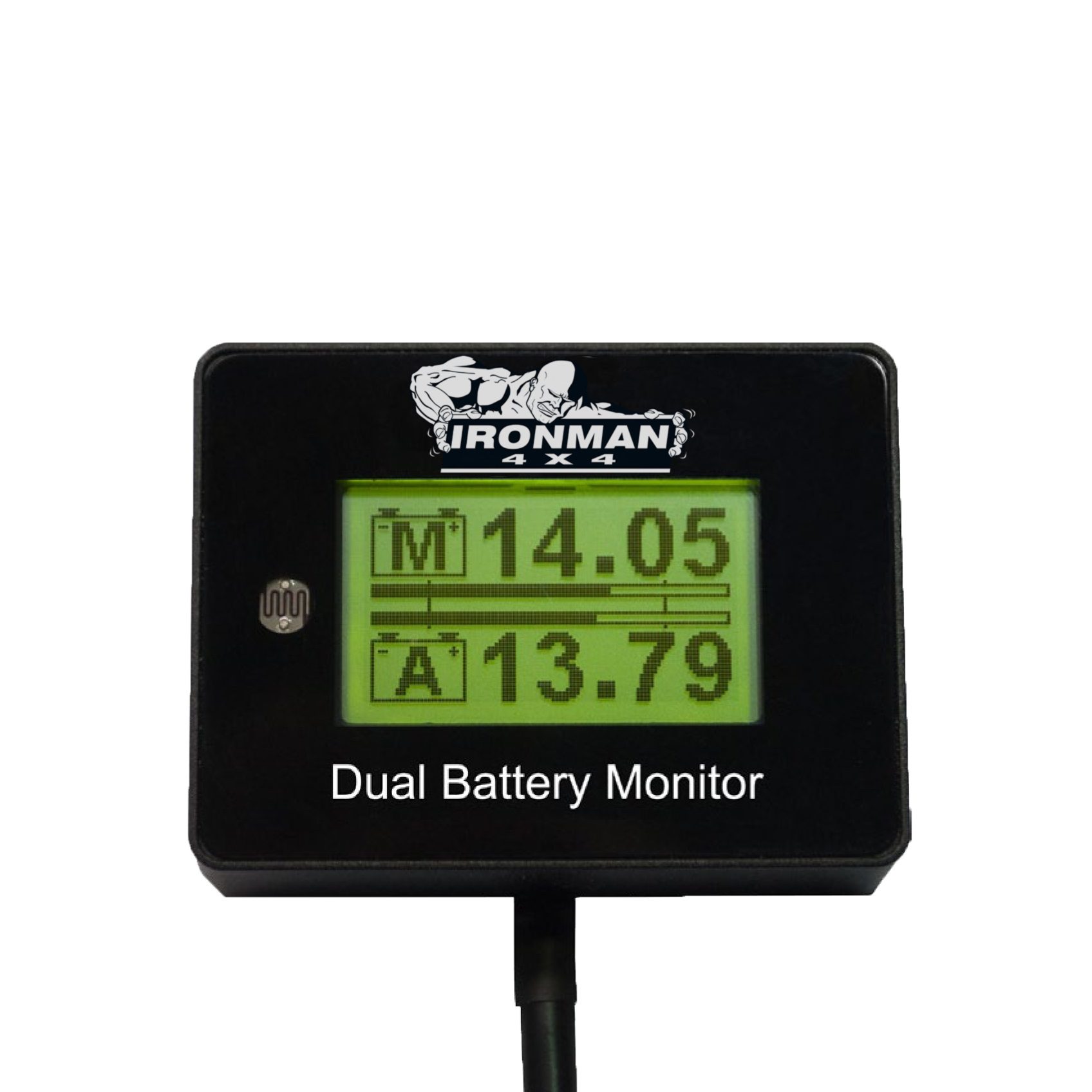 Dual-Battery-Monitor 12V DUAL BATTERY MONITOR - Image 1