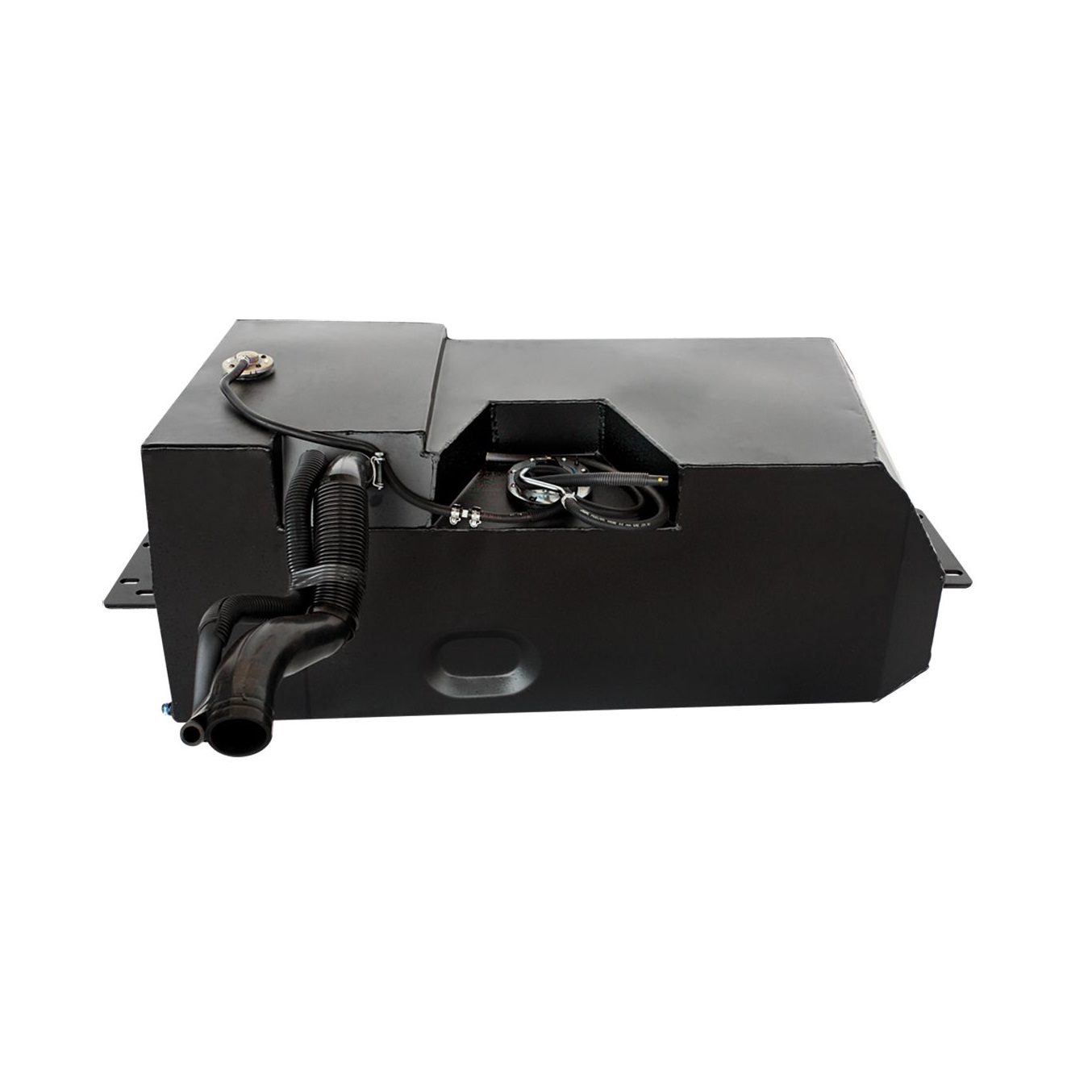 Gjx-2a5g MITSUBISHI TRITON 2006+ LONG RANGE FUEL TANK 125L* FITS DUAL AND EXTRA CAB ONLY DIESEL ONLY - Image 1