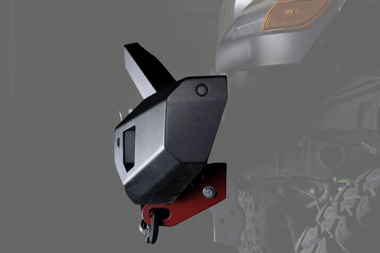 WRANGLER JL 2018+/ GLADIATOR JT Raid Full Length Bumper - Image 9