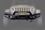 WRANGLER JL 2018+/ GLADIATOR JT Raid Full Length Bumper - Image 8