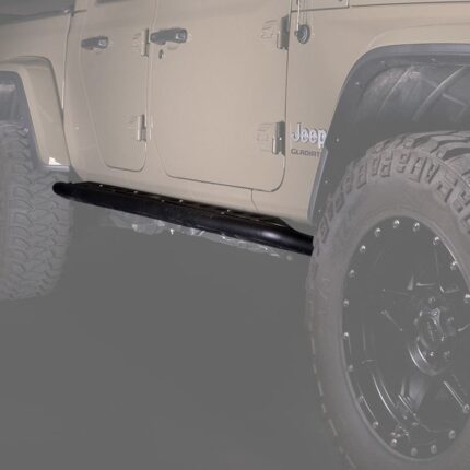 GLADIATOR JT RAID SERIES HEAVY DUTY SIDE STEPS