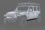 WRANGLER JL RAID SERIES HEAVY DUTY SIDE STEPS (4 Door models only) - Image 2