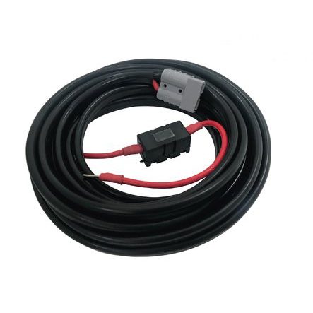 IAPKIT-1 50A CHARGE WIRE KIT (6M X 8MM2 HIGH CURRENT CABLE) - Image 1