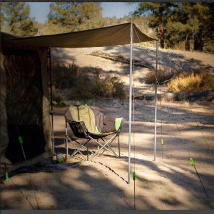 AWNING ADJUSTABLE POLE KIT