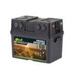 PORTABLE BATTERY BOX