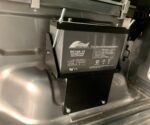 UNIVERSAL FIT BATTERY TRAY FOR UTE TUBS - Image 3