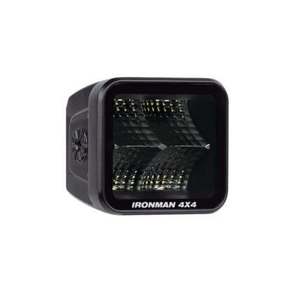 BRIGHT 40W LED CUBE LIGHT – CLEAR FLOOD